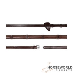 Dy'on Gummitjler 13 mm New English Collection - Brun