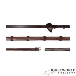 Dy'on Gummitjler 13 mm New English Collection - Brun