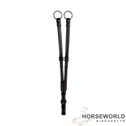 Dy'on Running Martingal New English Collection - Brun