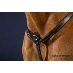 Dy'on Fortj M. Brystplade Working - Sort