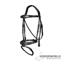 Dy'on Flash Anatomisk Trense New English Collection - Sort