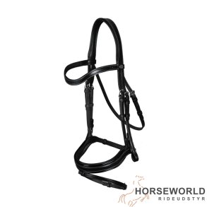 Dy'on Fit Trense Working - Sort