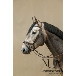 Dy'on Fit Trense Working - Brun