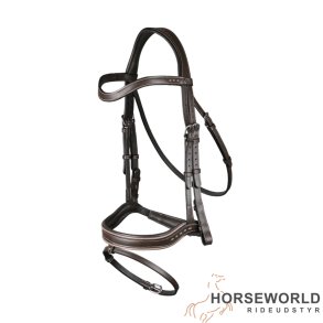 Dy'on Fit Trense Working - Brun