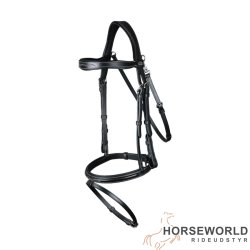 Dy'on Fancy Flash Trense Working - Sort