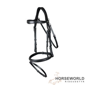 Dy'on Fancy Flash Trense Working - Sort