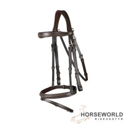 Dy'on Fancy Flash Trense Working - Brun