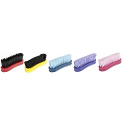 Hovedbrste - Flere Farver