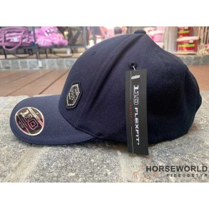 Samshield Sadie Cap m. Swarovski - Navy