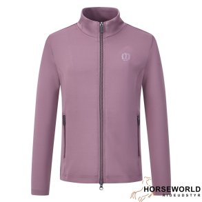 Imperial Riding Carla Cardigan Kids - Mauve