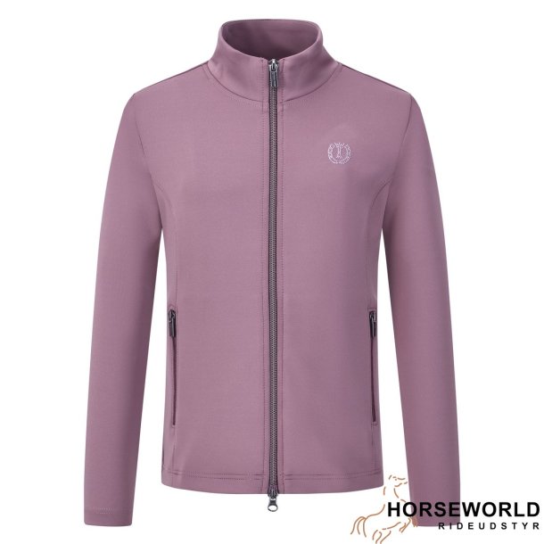 Imperial Riding Carla Cardigan Kids - Mauve