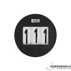 K�llquist Rundt L�der St�vnenummer - Sort