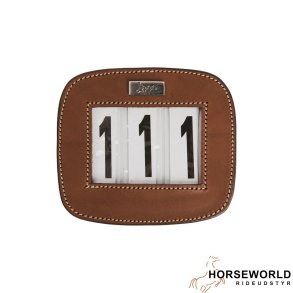 K�llquist Firkantet L�der St�vnenummer - Oak Bark