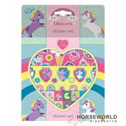 Unicorn Klistermrker