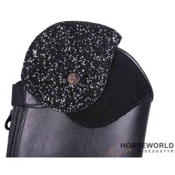 QHP Romy Junior Ridestvler - Sort