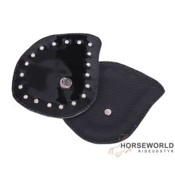 QHP Romy Top Crystal - Sort