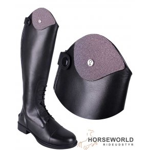 QHP Romy Top Glitter - Pink