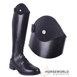 QHP Romy Top Glitter - Sort