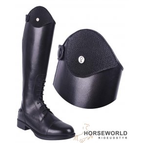 QHP Romy Top Glitter - Sort