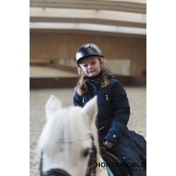 Equipage Vilma Ridehjelm - Sort 