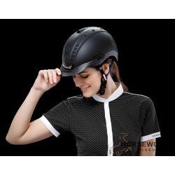 Casco Mistral 2 Ridehjelm - Sort