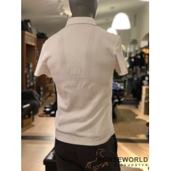 CT Herre Jersey Stvnebluse - Hvid