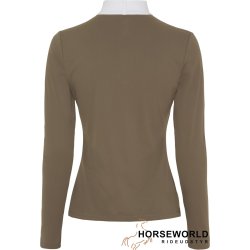 Catago Vinica LS Showshirt - Falcon