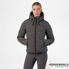 Euro-Star ESCarmey Jakke - Magnet Grey
