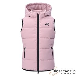 Euro-Star ESCharley Kids Vest - Rosy