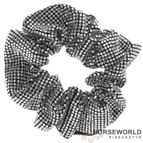 Tindra Scrunchie Elastik - Slv