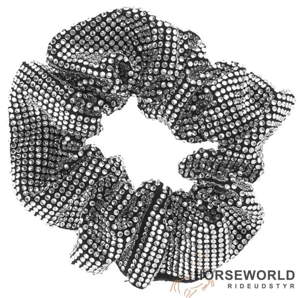 Tindra Scrunchie Elastik - Slv