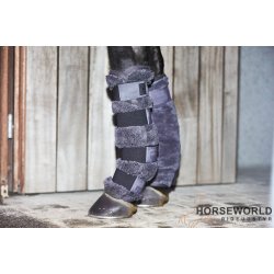 Catago Quick Dry Gamacher 2 stk. - Asphalt