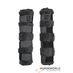 Catago Quick Dry Gamacher 2 stk. - Asphalt