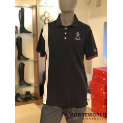 Brunswick Mens Tec Pique Polo - Navy