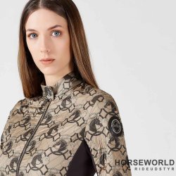 Vestrum Cancun Stampato Jakke - Beige