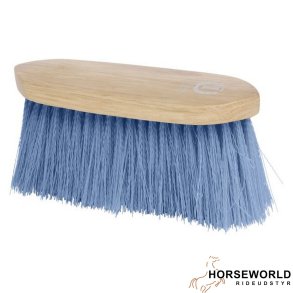 Imperial Riding Rygb�rste m. Langt h�r - Blue Breeze
