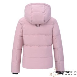 Euro-Star ESCamie  Kids Jakke - Rosy