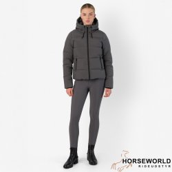 Euro-Star ESCarmey Jakke - Magnet Grey