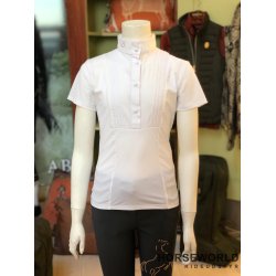 CT Junior Show Shirt - Hvid