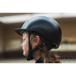 Equipage Vilma Ridehjelm - Sort 