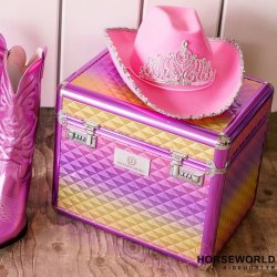 Imperial Riding Grooming Box - Unicorn