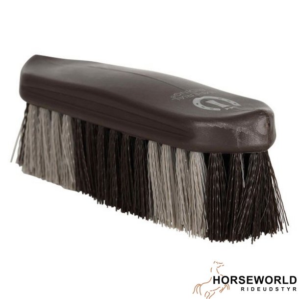 Imperial Riding Dandy Strigle 2-Farvet - Walnut