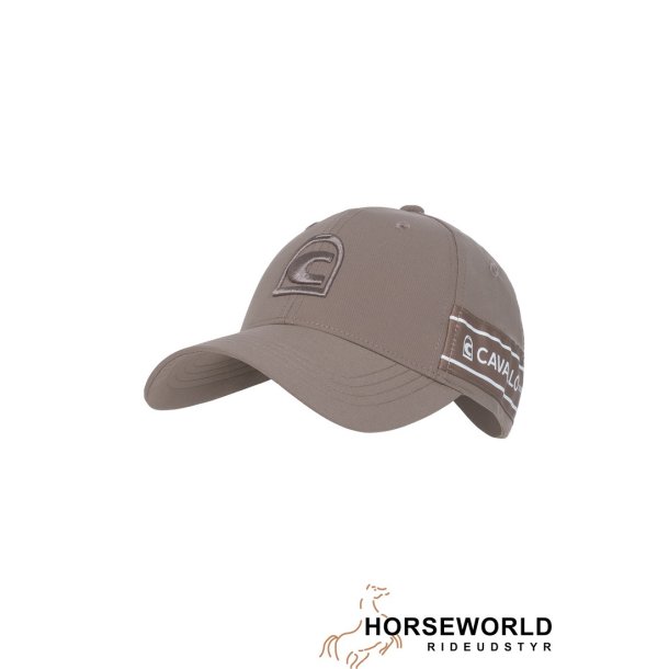 Cavallo Cap - Mocha Latte