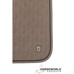 Cavallo Cavalpolly Dressur Underlag - Mocha Latte
