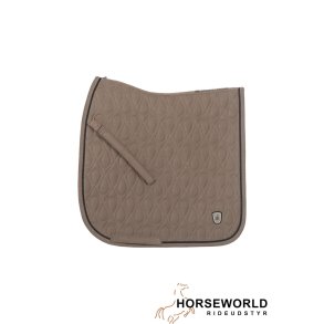 Cavallo Cavalpolly Dressur Underlag - Mocha Latte