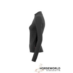Cavallo Cavalrabia Turtleneck - Sort