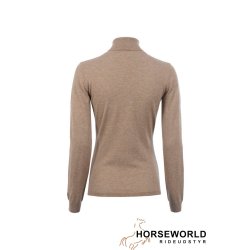 Cavallo Cavalradina Rullekrave Strik - Hazel Melange