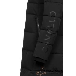 Cavallo Cavaldeni Lang Jakke - Sort