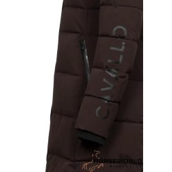 Cavallo CavalDeni Lang Jakke - Caf� Noir