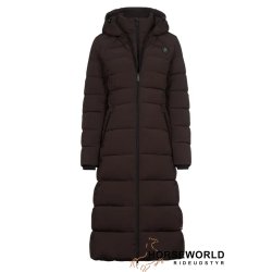 Cavallo CavalDeni Lang Jakke - Caf� Noir